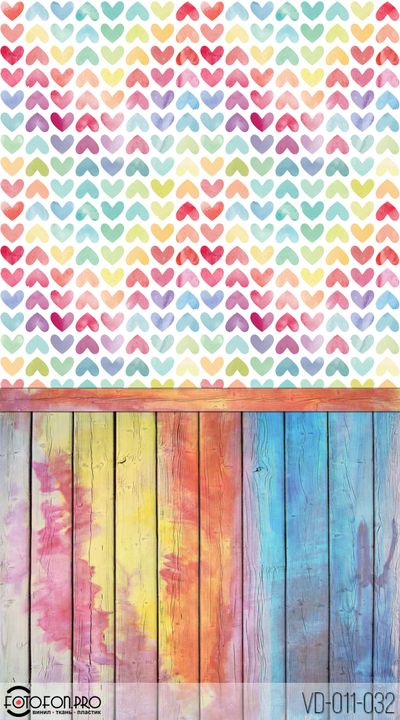 Фотофон «Радужное настроение»