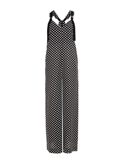 Комбинезон Cococabana Черно-белый