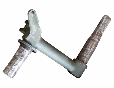 8.32.025 Балансир передний левый в сборе