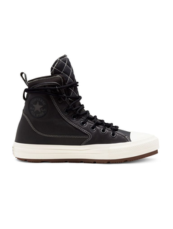 Зимние кеды Converse Chuck 70 Terrain Utility черные