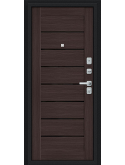 Входная Дверь Техно/BChrome