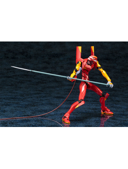 Робот Ева 02 (Eva 02 TV Ver.)