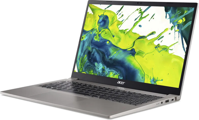 Acer Aspire Lite AL15-33P-32EH 15.6" IPS FHD Core 3 N355 8Gb, (SSD)512Gb Dos Серый