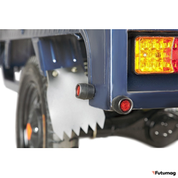 Грузовой электротрицикл Rutrike D2 1500 60V1000W LUX