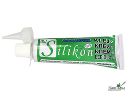 Клей Jaba прозрачный, 60 мл