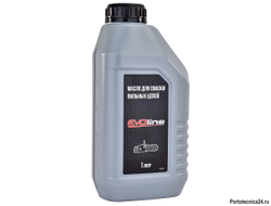 Масло смазочное EVOline для цепи