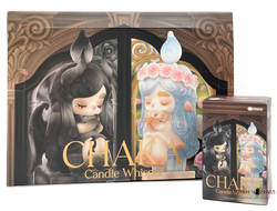 Официальный Blind Box Chaka, серия «Шёпот свечи»