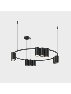 Подвесной светильник ORBIT DK4065-BK