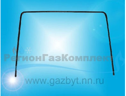 Уплотнение дверки духовки CEZARIS (ГФИР 305318.001), "П-образное", 350x320