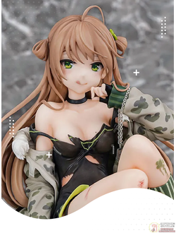 Девушки на линии фронта (Girls Frontline)