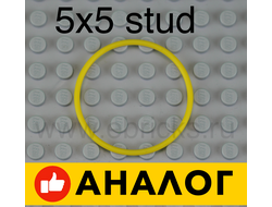 !АНАЛОГ! Rubber Belt Extra Large  Round Cross Section  - Approx. 4 1/8 x 4 1/8, Yellow (x90 / 4544151 / 70905)