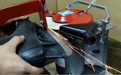 Станок для заточки коньков СЗК-1, от