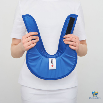 Воротник рентгенозащитный Pb=0,35