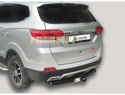 Фаркопы Лидер Плюс для Lifan MyWay 2016-…