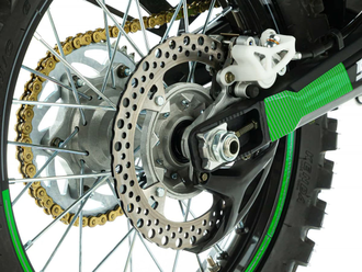 Кроссовый мотоцикл SHARMAX PowerMax 320