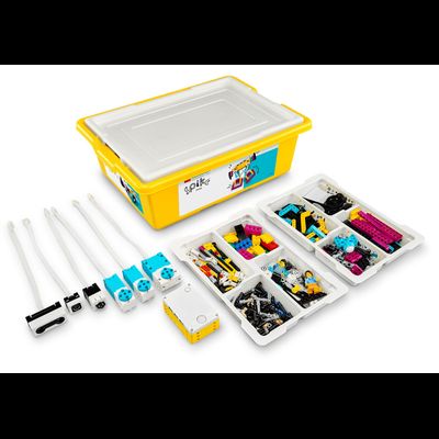 Базовый набор LEGO® Education SPIKE™ Prime