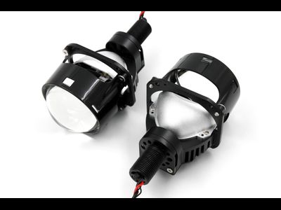 Билед модули P28, 2.5 дюйма 48/57W, гаечное крепление (комплект, 2шт)