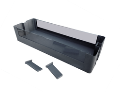 Комплект из 6 полок в базу 200 мм колонны, графит,1959-2359мм,(1 к-т/кор) GLX (896-20-09) TALISMAN *