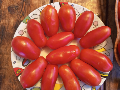 Томат Пальчики Мальвины