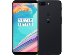 OnePlus 5T 64GB Матовый черный