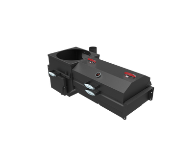 Крышка-гриль (с нерж. решёткой-гриль) для печь-мангалов Искандер-400