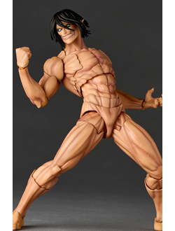 Фигурка Атакующий Титан (Attack Titan Amazing Yamaguchi)