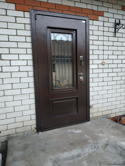 Ростов штамп термо ФЛ 10мм Венге тисненый