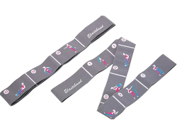 1800 Эспандер Лента эластичная замкнутая с захватами PRO-SUPRA