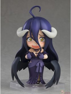 Нендроид Альбедо (Albedo Dress Ver.)