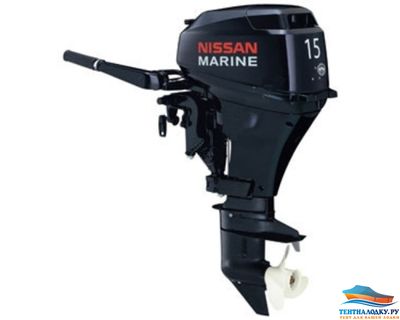 Транспортировочный чехол - Nissan Marine 15 л. с. -4 такта