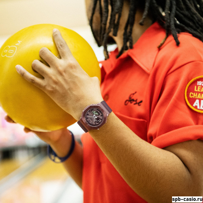 Часы Casio G-Shock GM-2100MF-5A