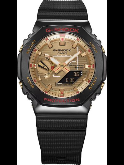 Часы Casio G-Shock GBM-2100RH-1A