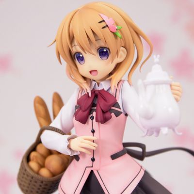 Фигурка 1/7 Кокоа Хото (Kokoa Hoto Cafe Style)