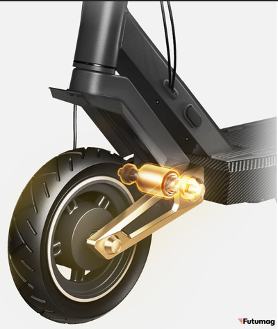 Электросамокат Navee ST5 Max