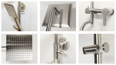 Душевая стойка LEDEME L72401