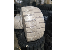 Шина цельнолитая  SOLID STAR  200/50-10 Click NM БЕЛАЯ