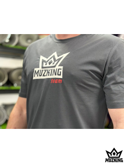 Футболка MuzKING