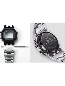 Часы Casio G-Shock GMW-B5000BT-1