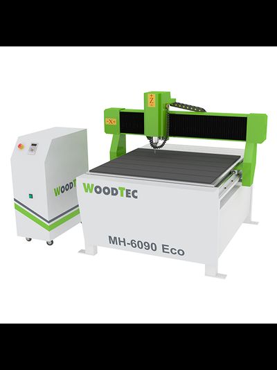 Фрезерно-гравировальный станок с ЧПУ WoodTec MH 6090 1,5 ECO
