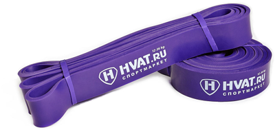 Фиолетовая резиновая петля (12-36 кг)