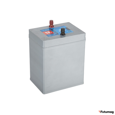 Аккумуляторная батарея LiFePo4 12V105Ah(100А) без дисплея, BMS смарт