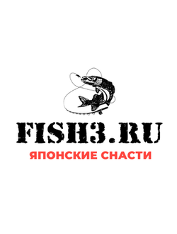 Бейсболки Fish 3