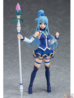 Фигурка фигма Аква (figma Aqua)