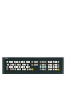 6FC5203-0AF20-0AA1 SINUMERIK ПОЛНАЯ КЛАВИАТУРА ЧПУ KB 483C, ШИРИНА 19 МЕХАНИЧЕСКИЕ КНОПКИ, ВКЛ. КАБЕЛЬ 1,5 M