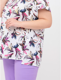 Блуза 35042480-46 54-62 размеры