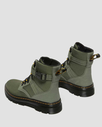 Dr martens combs green sales