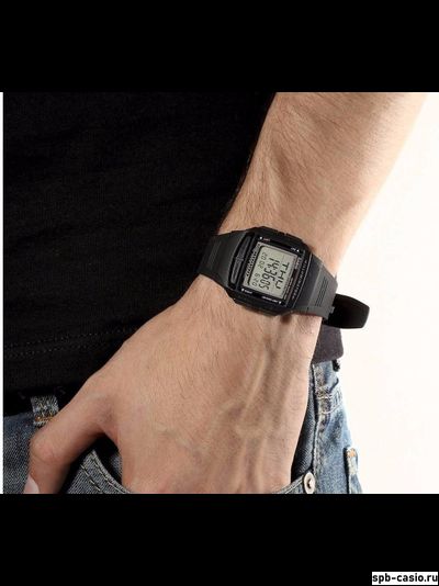 Часы Casio DB-36-1