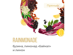 ELEMENT V 25 г. - RAINMONADE (БУЗИНА-ЛИМОНАД "БАЙКАЛ"-ЛИМОН)