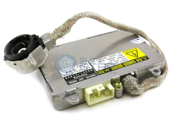 Штатный блок розжига Koito Denso DDLT002 б/у, D2S/D2R, Japan, 85967-51020, 031100-0160, Toyota, Lexus, Mazda, Subaru, Porsche, Land Rover