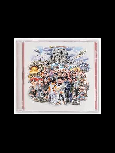 A Day To Remember - Big Ole Album Vol. 1 CD